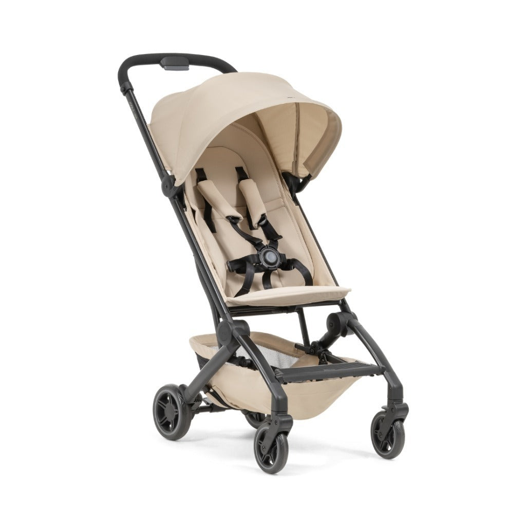 [ĐẶT HÀNG TRƯỚC] Xe đẩy du lịch siêu gọn nhẹ Joolz Dot gấp gọn 1 tay, đẩy êm,  mái che UPF, cho bé từ 6 tháng