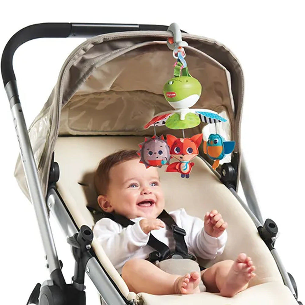 Đồ Chơi Treo Nôi Cũi Di Động Tiny Love Take Along Mobile Meadow Days Cho Bé
