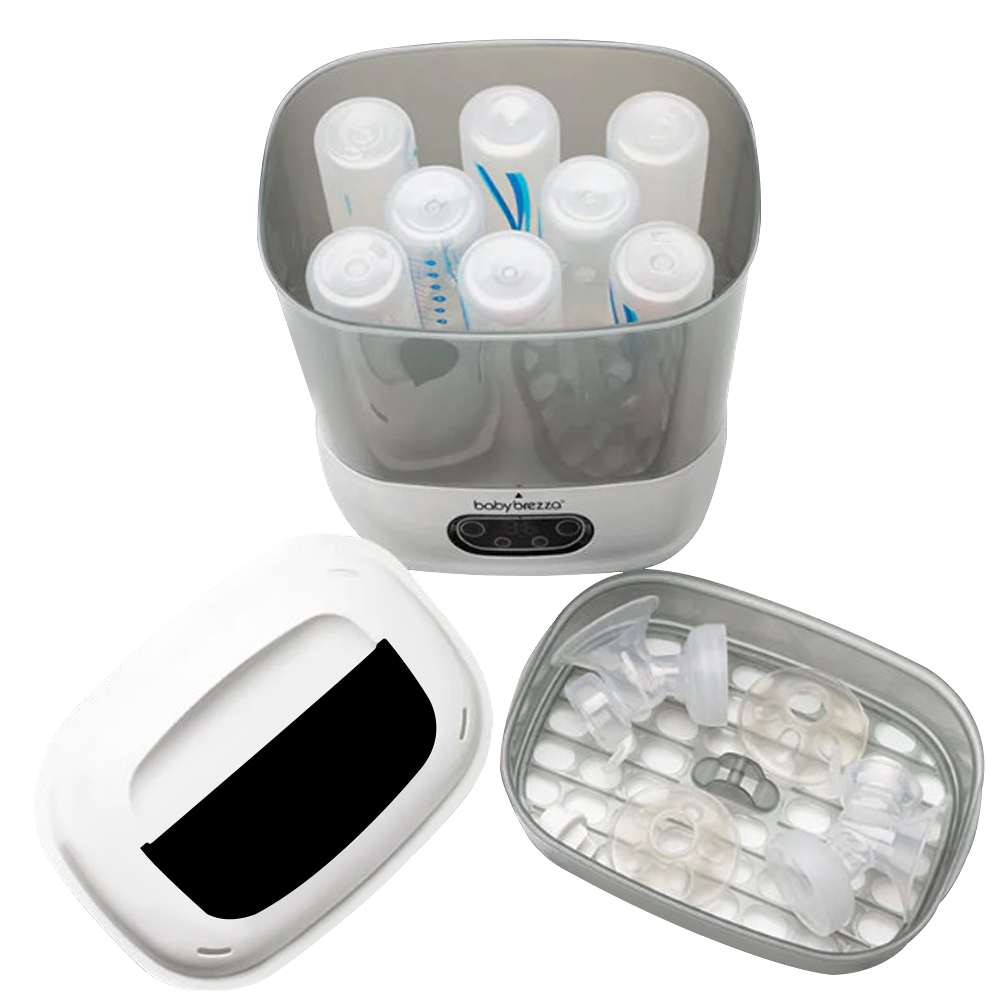 Máy tiệt trùng sấy khô Baby Brezza