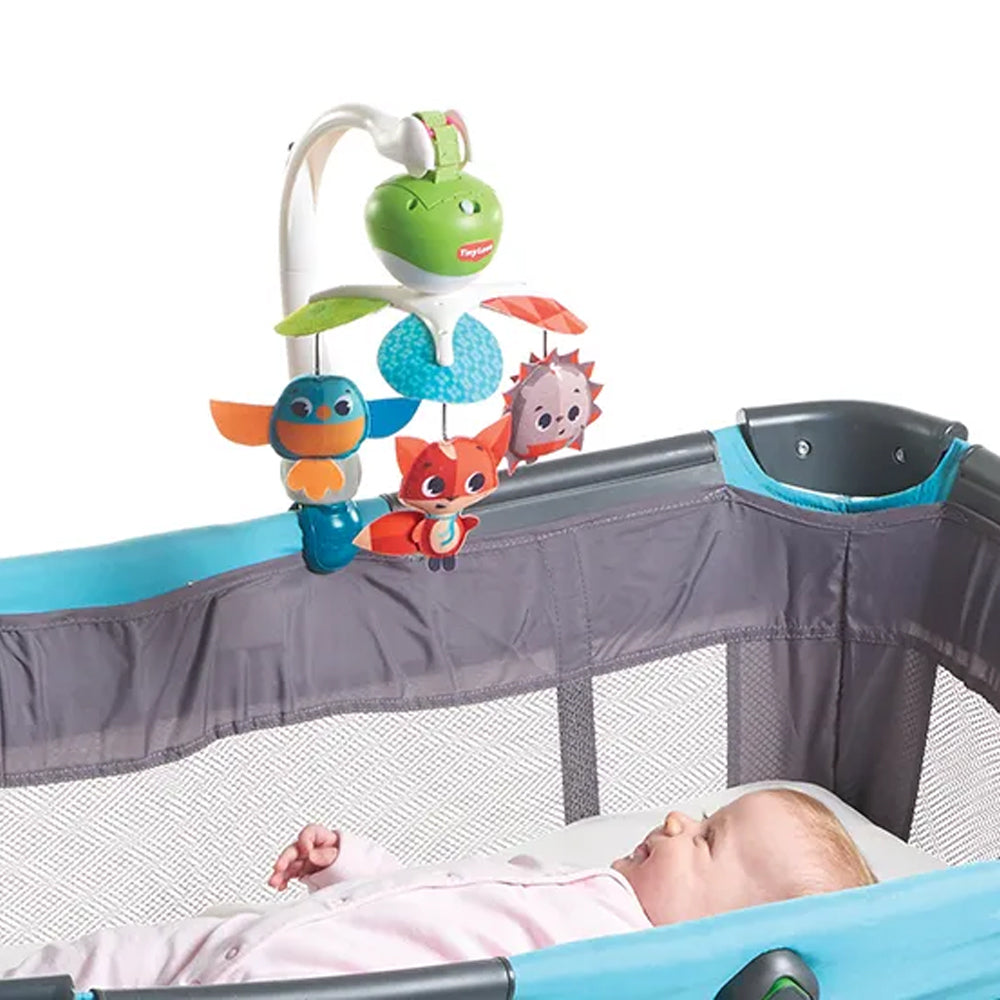 Đồ Chơi Treo Nôi Cũi Di Động Tiny Love Take Along Mobile Meadow Days Cho Bé