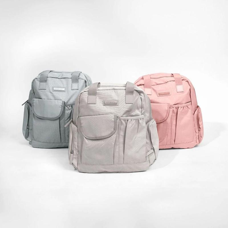 Mooimom Multi-Purpose Diaper Bag