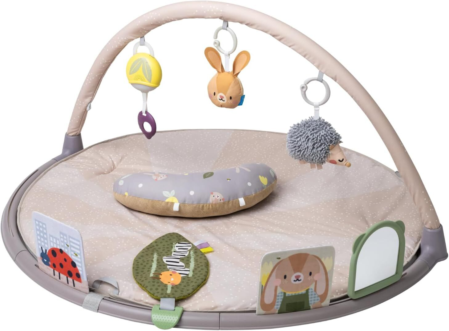 Thảm Chơi TAF TOYS Tummy-Time Activity Gym Kích Thích Phát Triển Toàn Diện Cho Bé Sơ Sinh