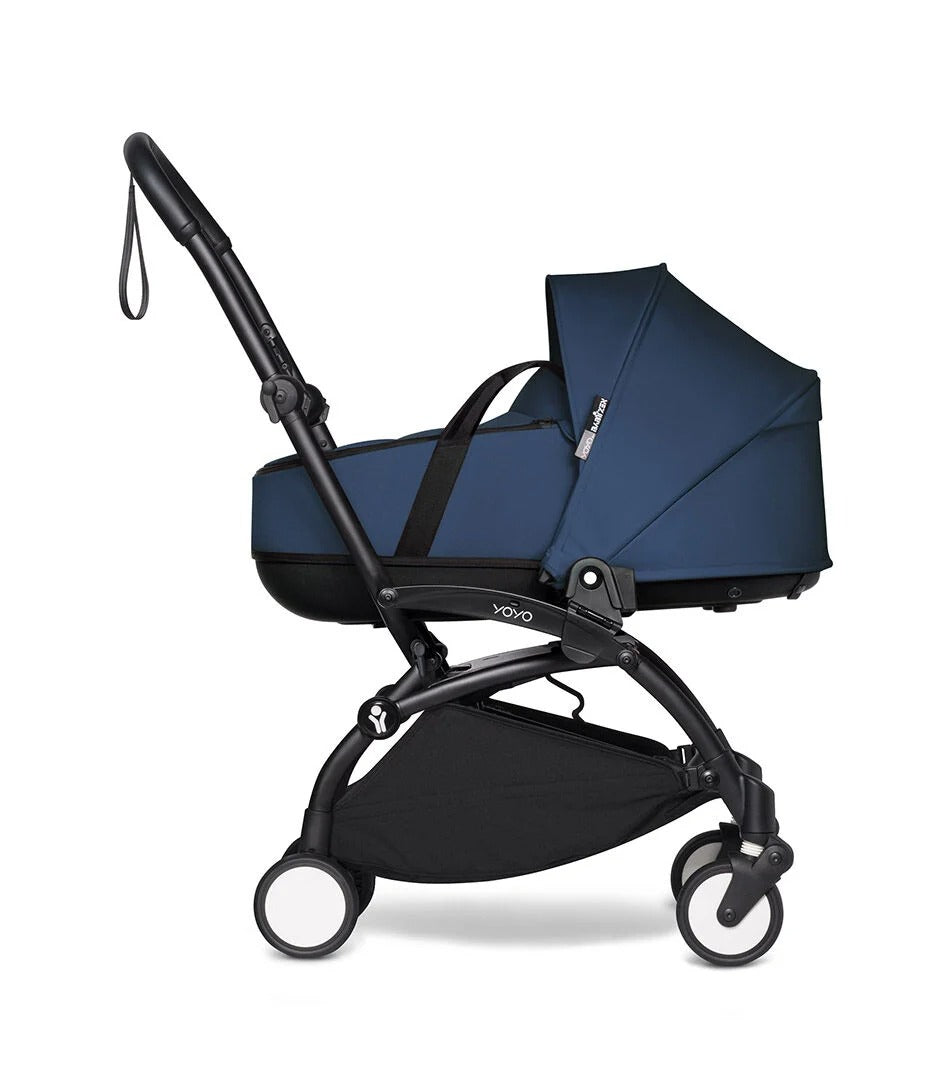 Bộ nôi sơ sinh cho xe đẩy Stokke  Newborn Shell  Yoyo/Yoyo2/Yoyo3