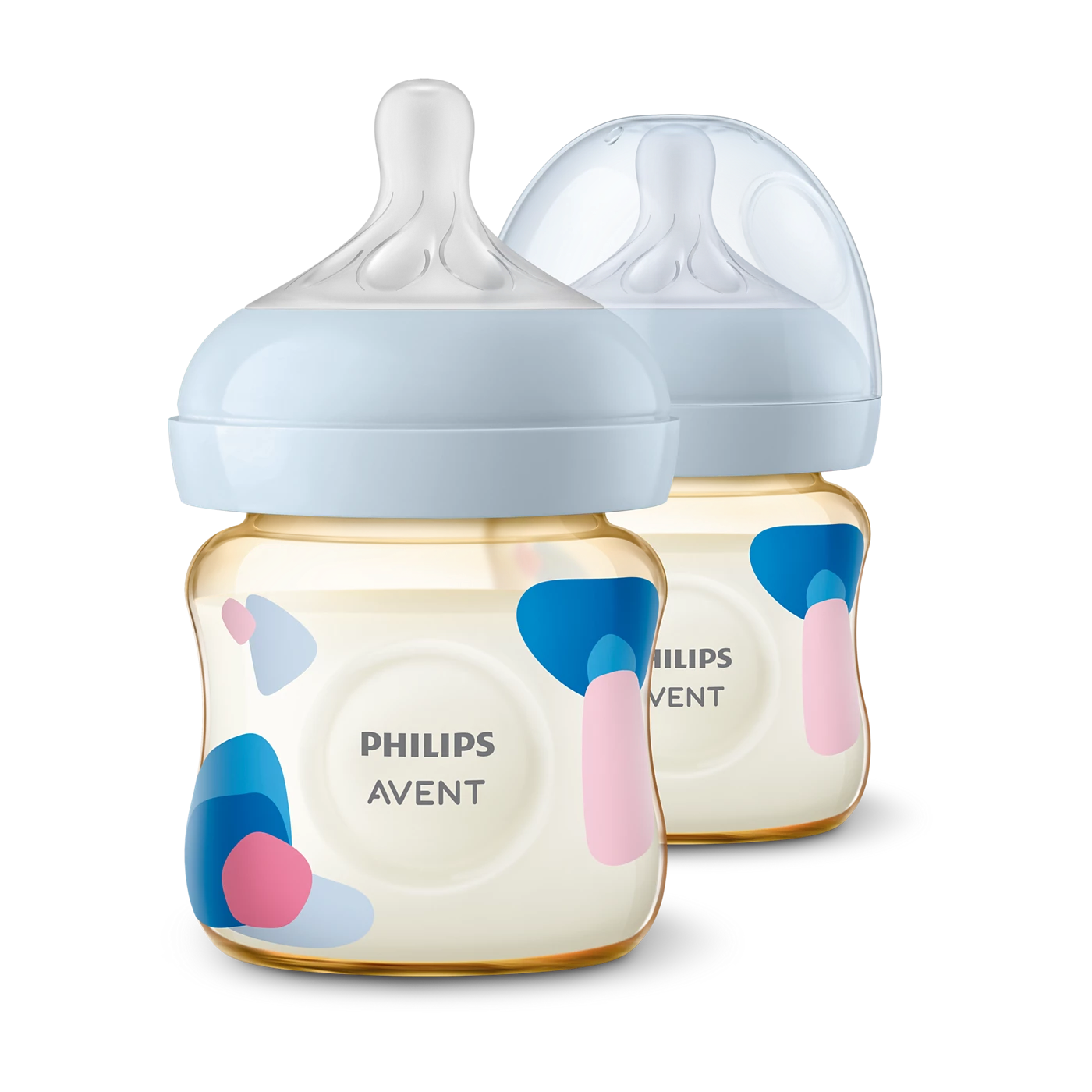 Combo 2 Bình sữa PPSU Philips Avent Natural Response 120ml