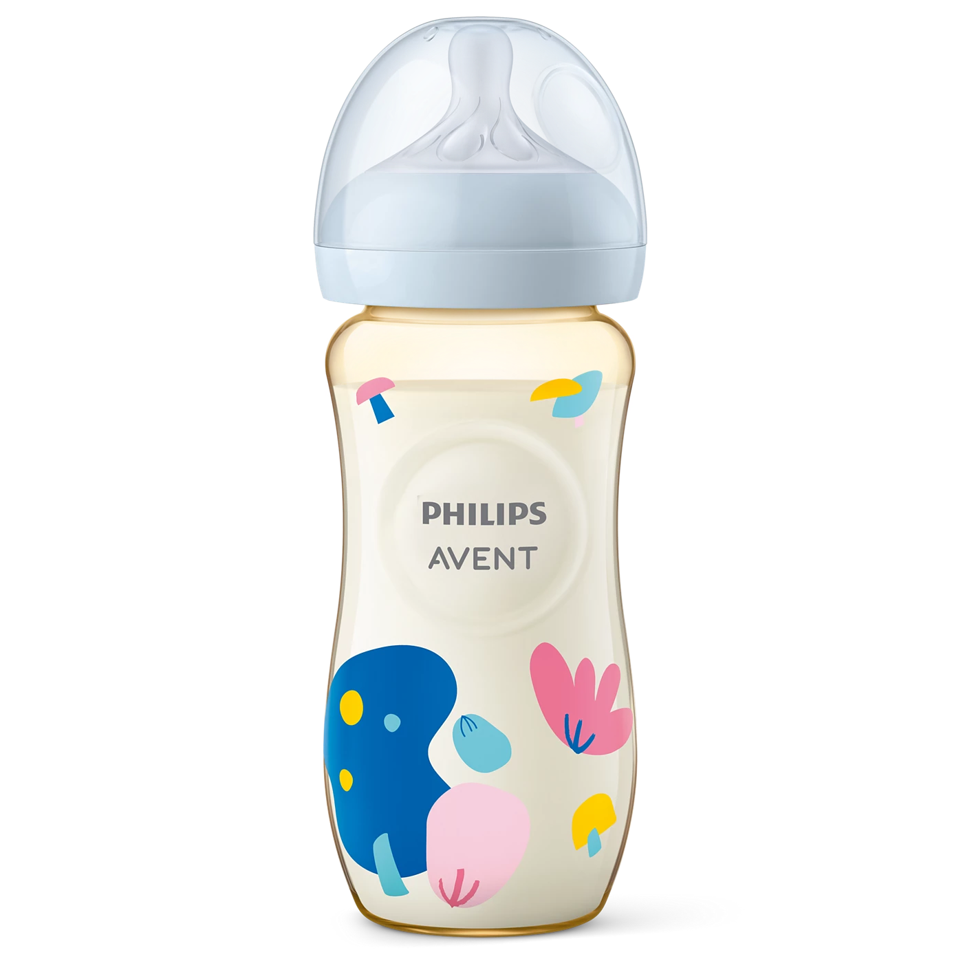 Bình sữa PPSU Philips Avent Natural Response 330ml cho bé từ 6 tháng trở lên