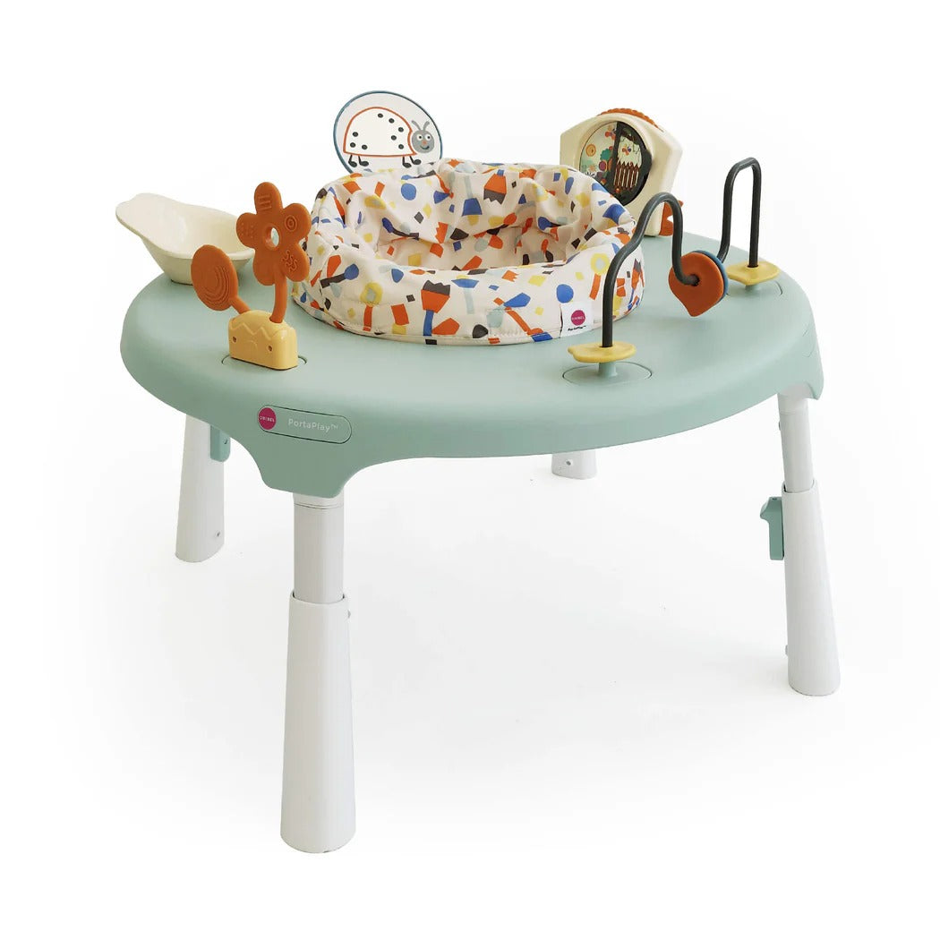 Trung Tâm Vui Chơi Đa Năng Oribel PortaPlay Vườn Diệu Kỳ, Gấp Gọn, Phát Triển Toàn Diện