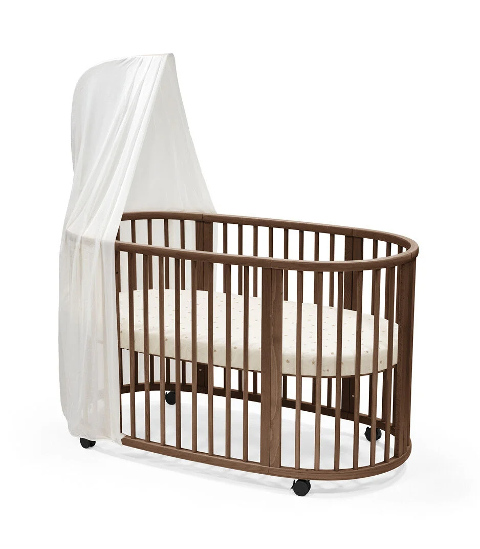 [Pre-order] Stokke® Sleepi™ Curtain rod for baby's crib/bed [many colors]