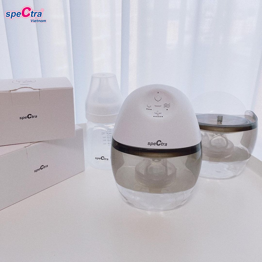 Spectra Wearable Breast Pump