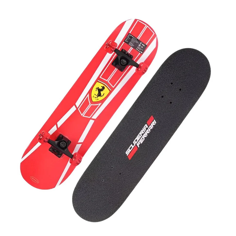 Ván trượt thể thao Ferrari Double-Kick FBW21 – 31×8 inch Mesuca