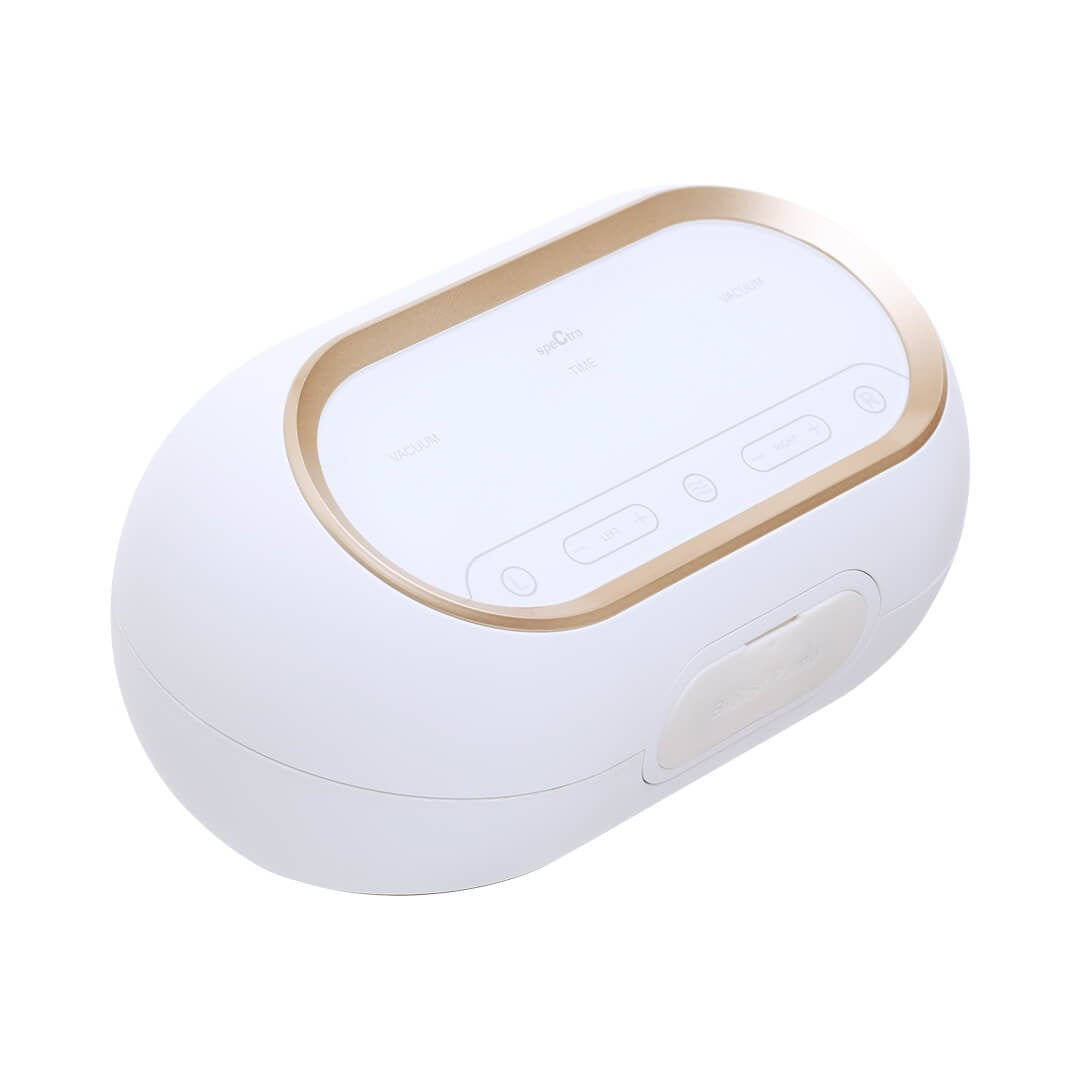 Spectra Dual Compact Breast Pump with 2 suction motors