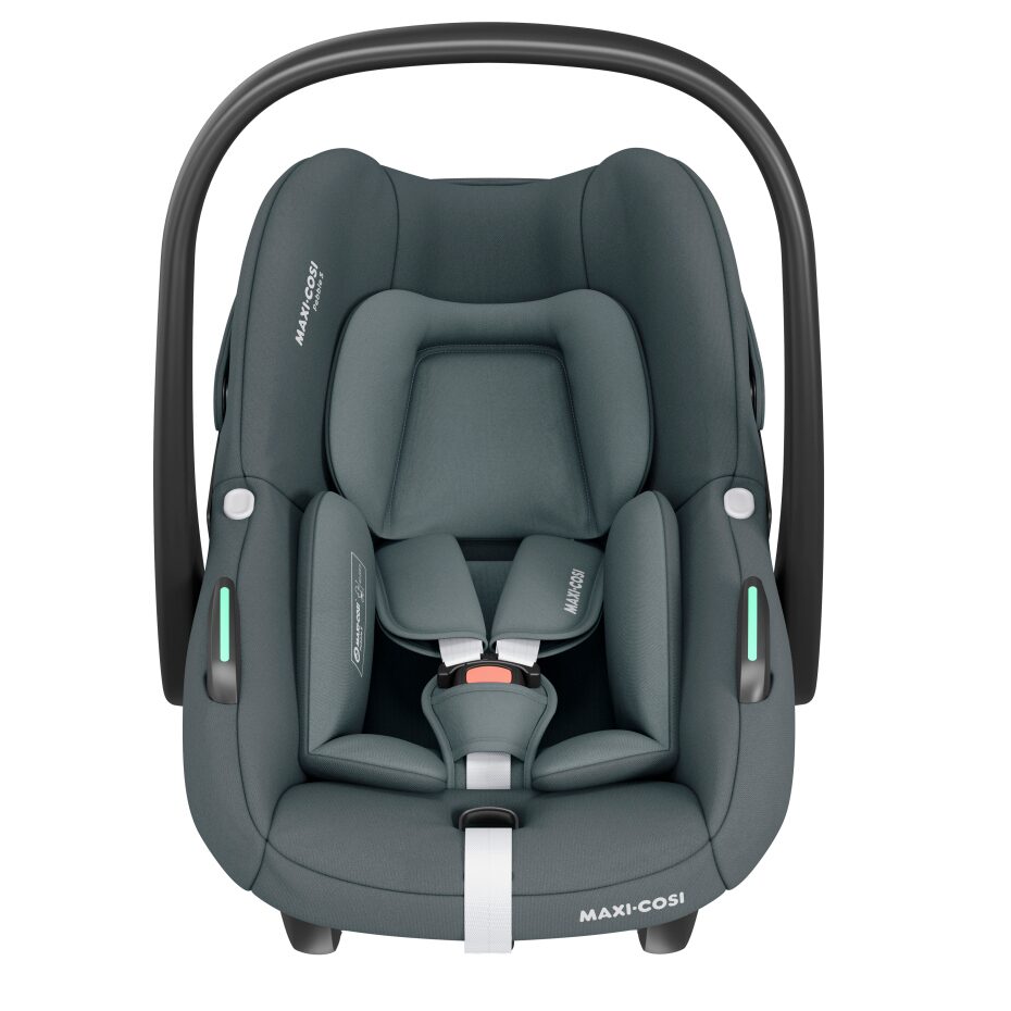 Ghế Ô Tô Trẻ Em Maxi-Cosi Pebble S Cao Cấp An Toàn & Tiện Lợi Từ Sơ Sinh - 2 Màu