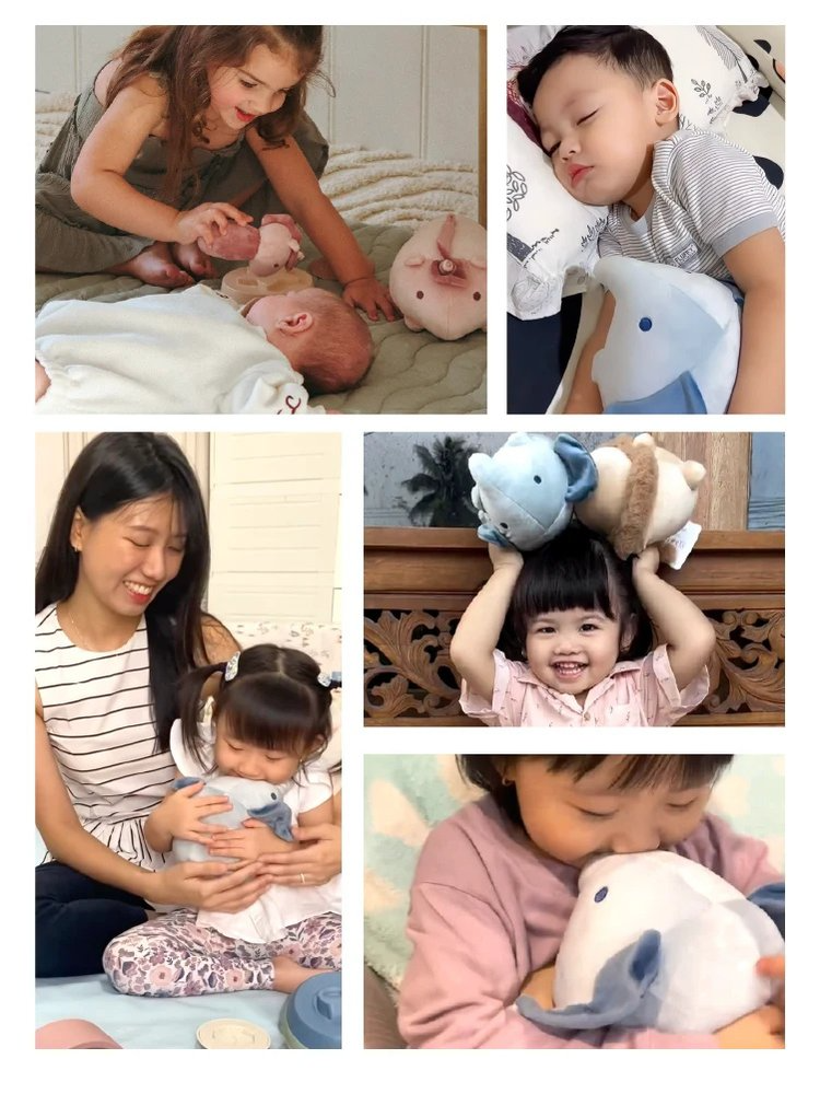 Thú Bông MUGU Cao Cấp