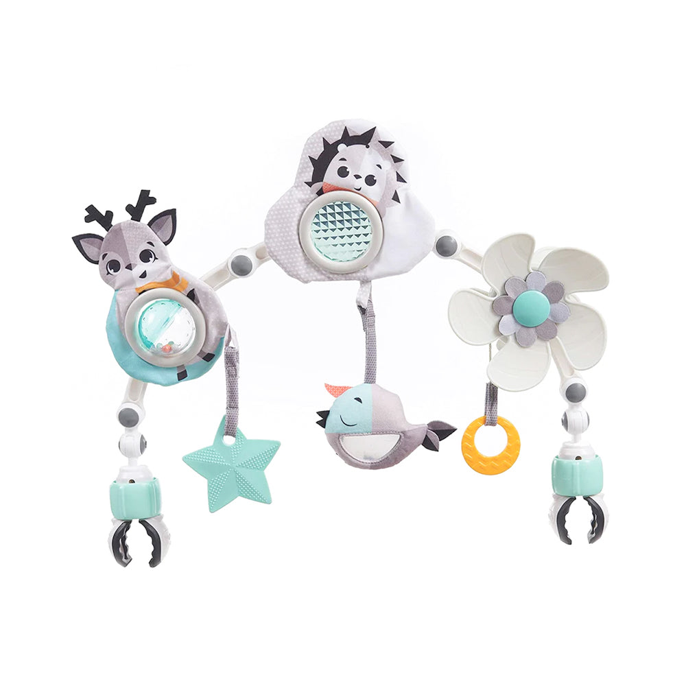 Đồ Chơi Treo Xe Đẩy Tiny Love Sunny Stroll B&W Magical Tales Kích Thích Phát Triển Giác Quan Cho Bé