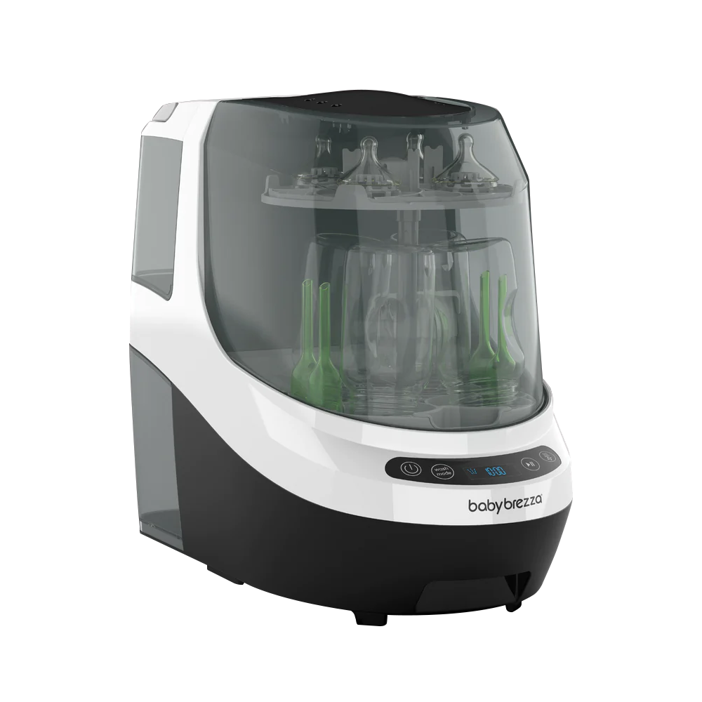Baby Brezza Bottle Washer Pro milk bottle washing machine 