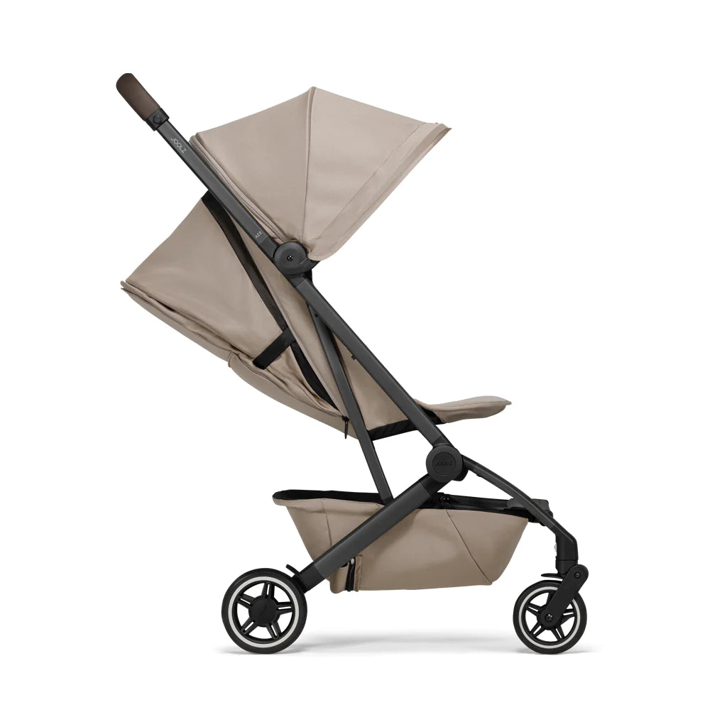 [Đặt hàng trước] Xe đẩy gấp gọn Joolz Aer+ cao cấp cho bé từ sơ sinh đến 22kg, bảo hành 10 năm