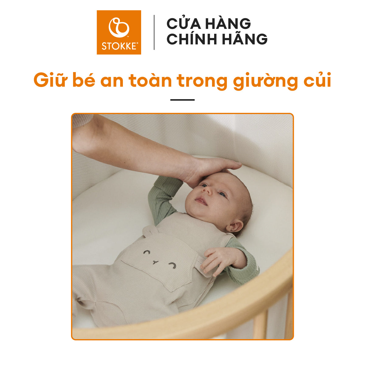 Stokke Sleepi Mini Mesh Liner V3 
