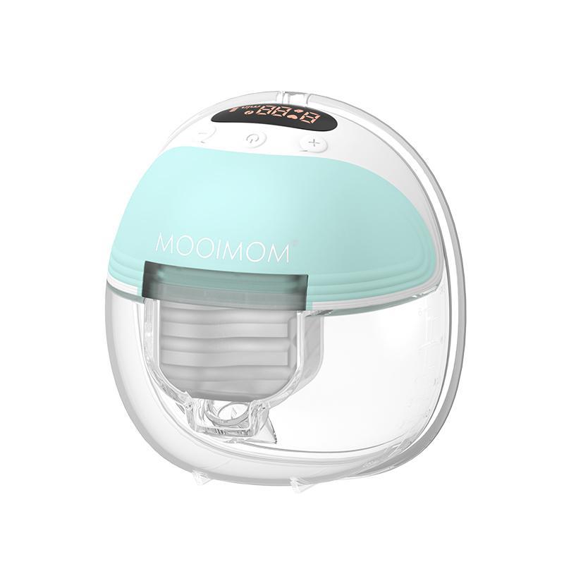 Máy Hút Sữa Điện Rảnh Tay MMO M3 – Bộ 2 Máy (Kèm Phễu Silicone Thu Nhỏ 21mm)