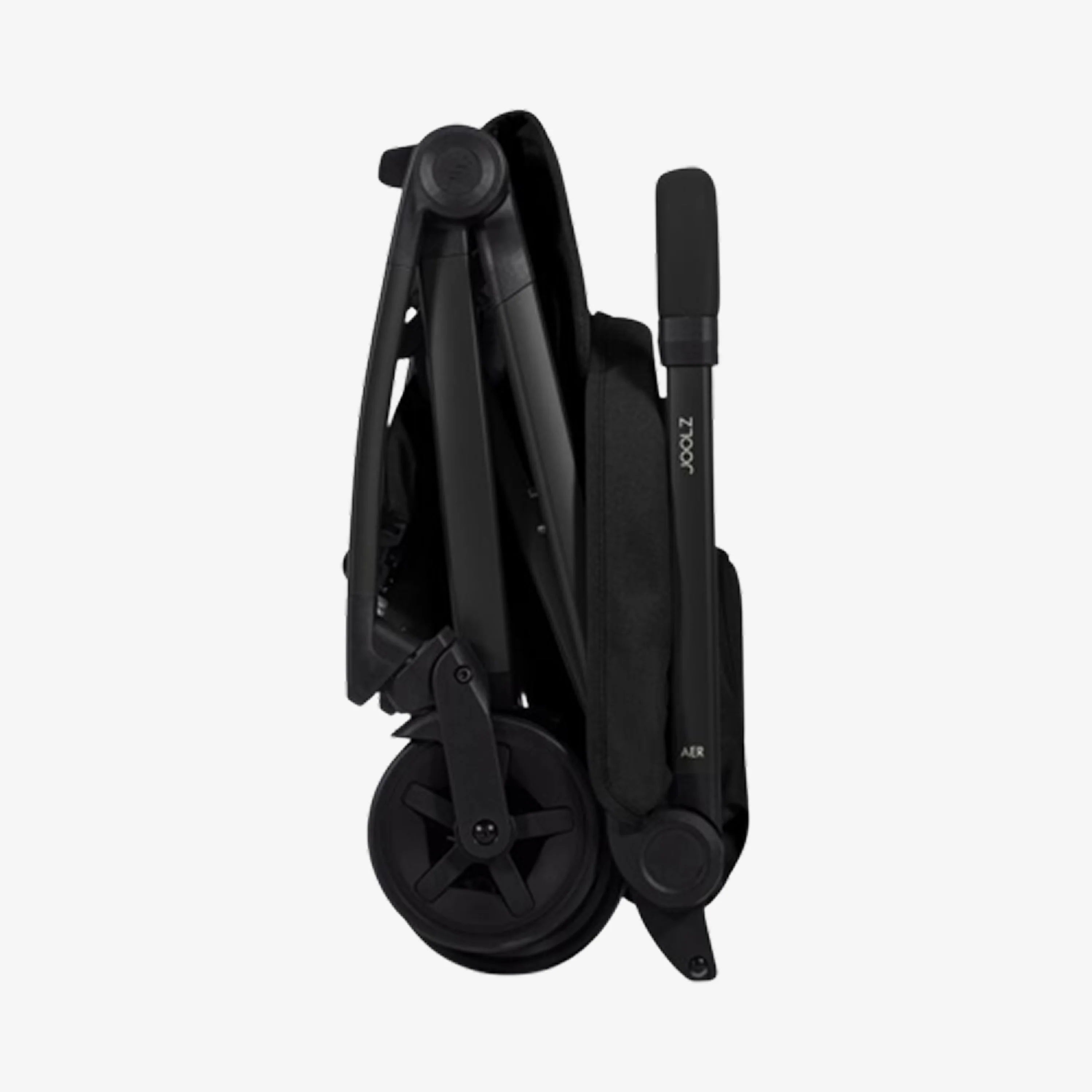 Joolz Aer² Stroller x Wildride Carrier Bundle Black