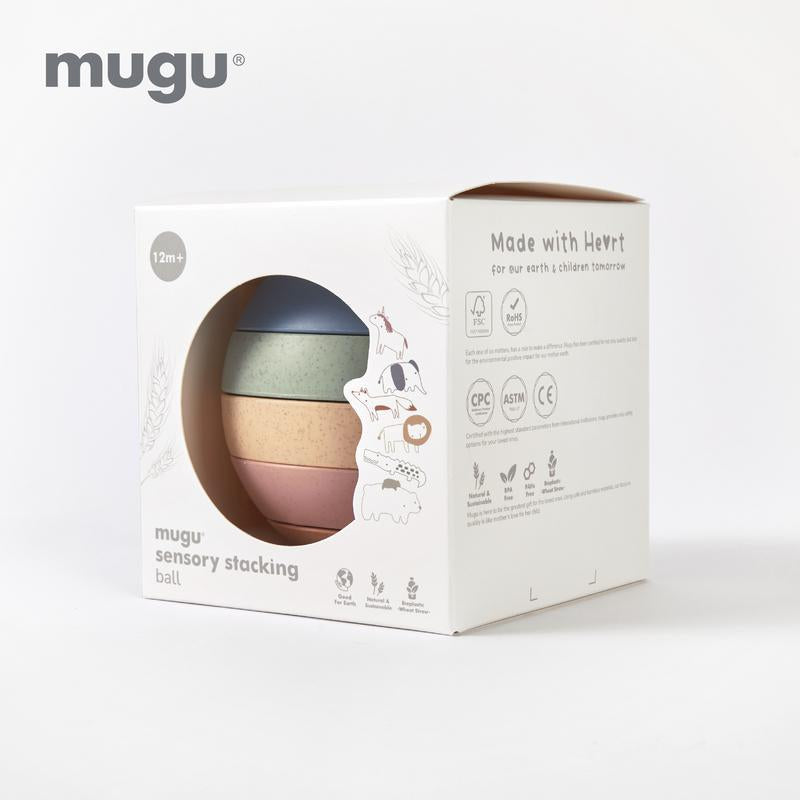 MUG ĐỒ CHƠI XẾP CHỒNG QUẢ BÓNG