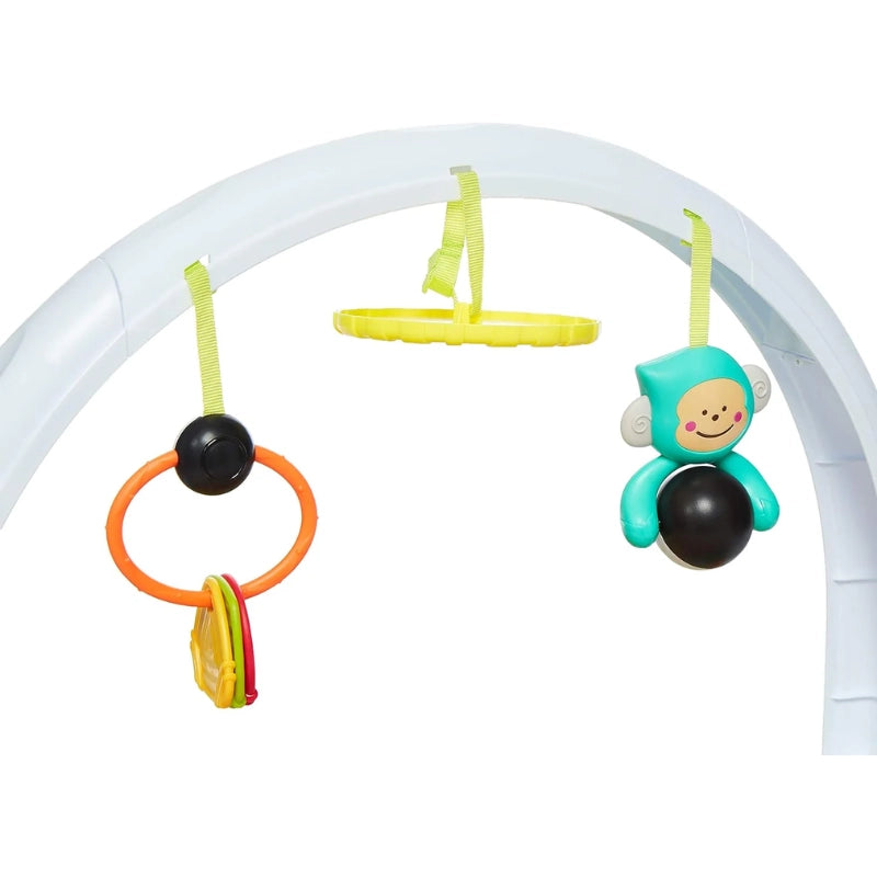 Thảm Nhạc Đa Năng Watch Me Grow 4-in-1 Activity Gym | Infantino