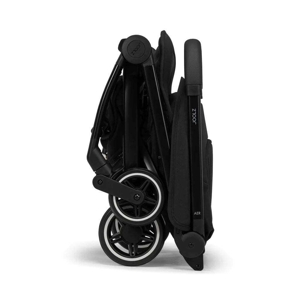 [Đặt hàng trước] Xe đẩy gấp gọn Joolz Aer+ cao cấp cho bé từ sơ sinh đến 22kg, bảo hành 10 năm