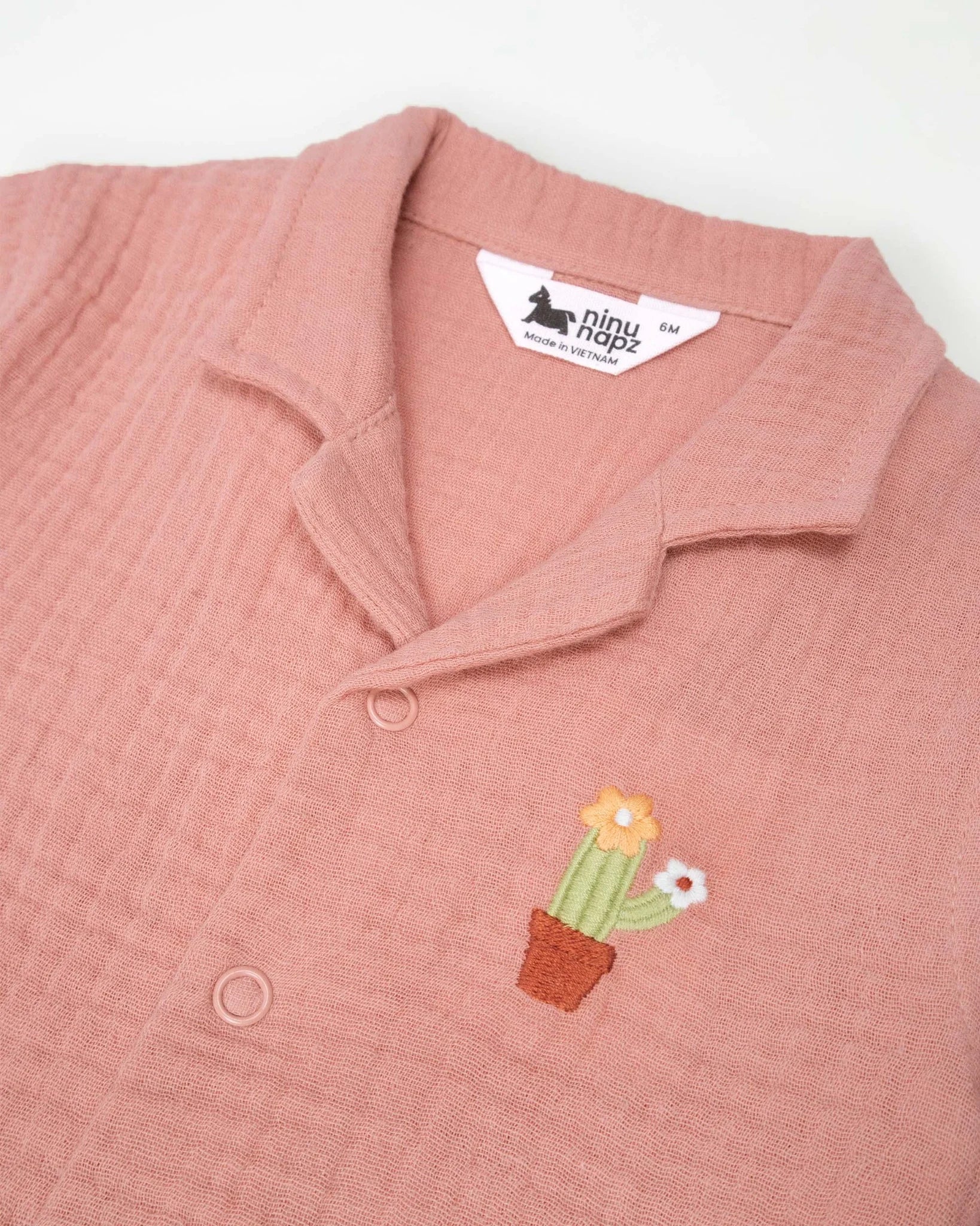 Quần Áo Cho Bé Paca Club Flippy Suit (6M-24M) | NINUNAPZ