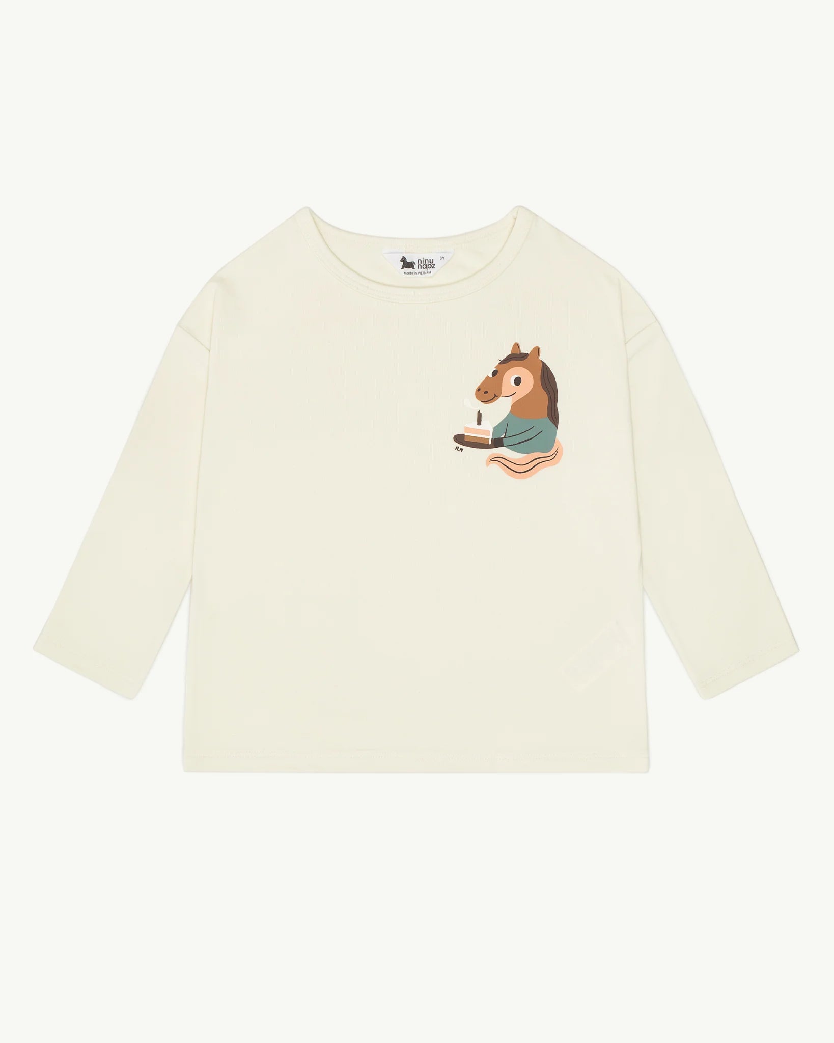 Set Quần Áo Cho Bé Party Friends Cozy Set (9M-24M) | NINUNAPZ