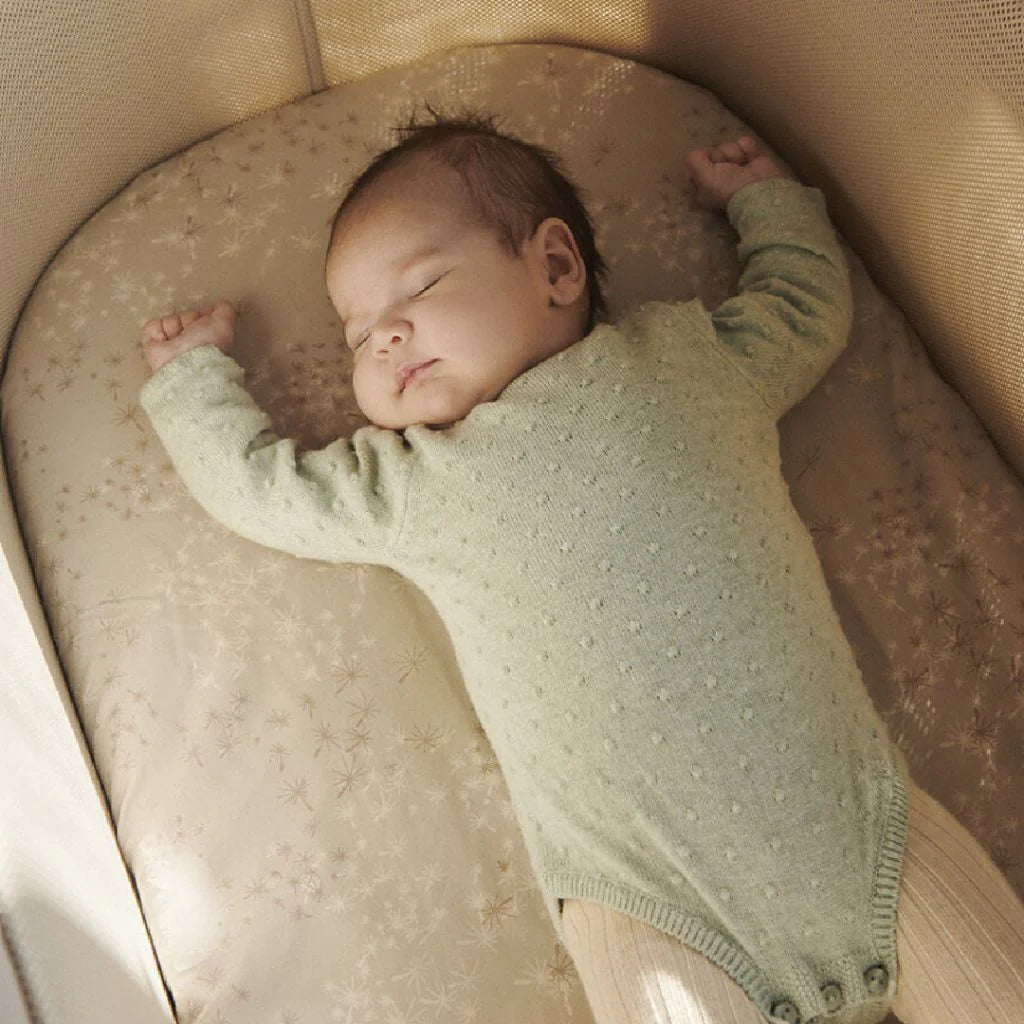 Nôi Cũi Đa Năng Stokke® Snoozi™