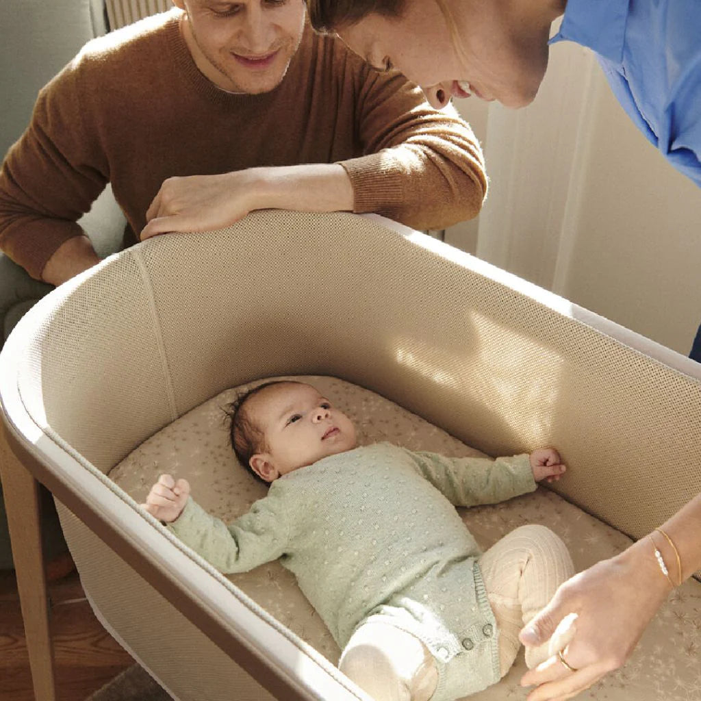 Nôi Cũi Đa Năng Stokke® Snoozi™