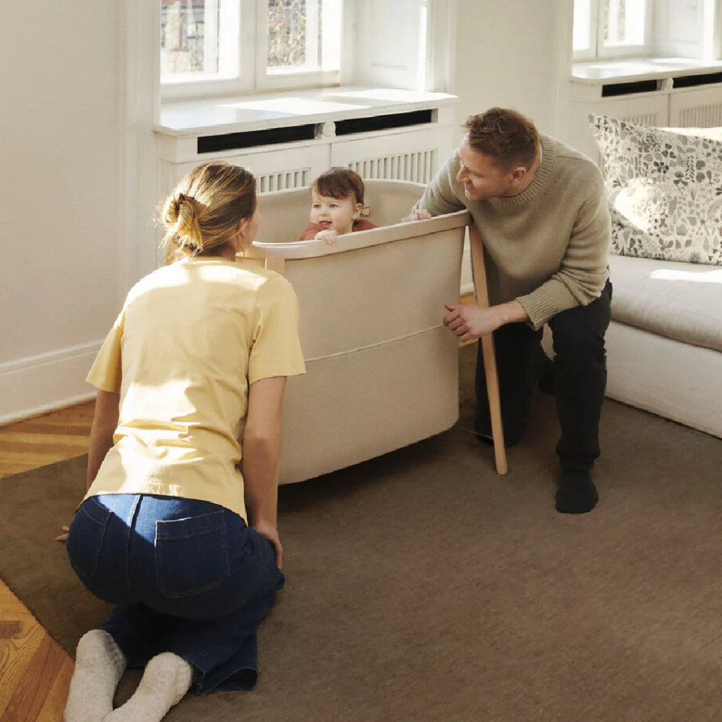 Nôi Cũi Đa Năng Stokke® Snoozi™
