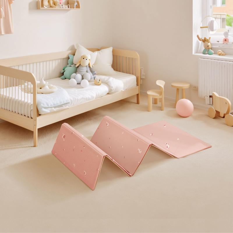 Thảm Chơi Gấp Gọn Cho Bé Dày 1cm | MOOIMOM