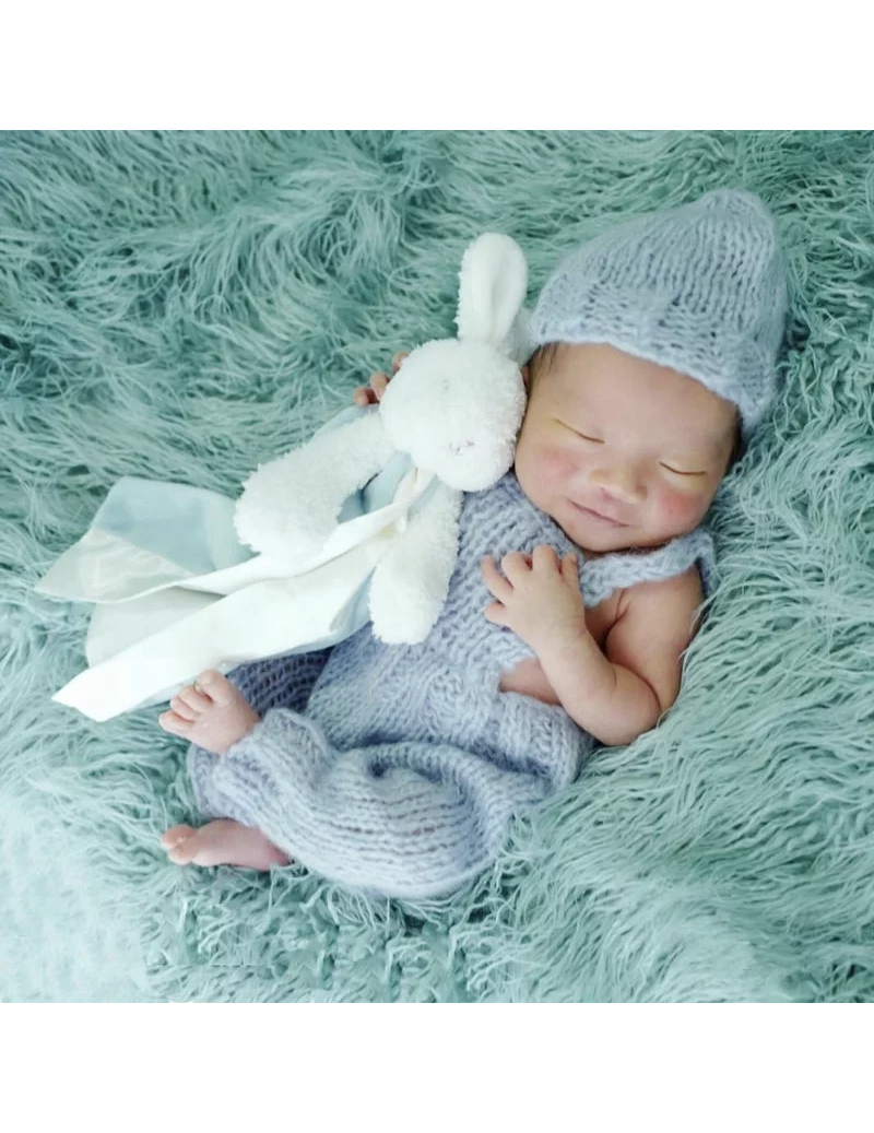 Gấu ôm an ủi giấc ngủ cho bé size nhỏ Bunnies By The Bay