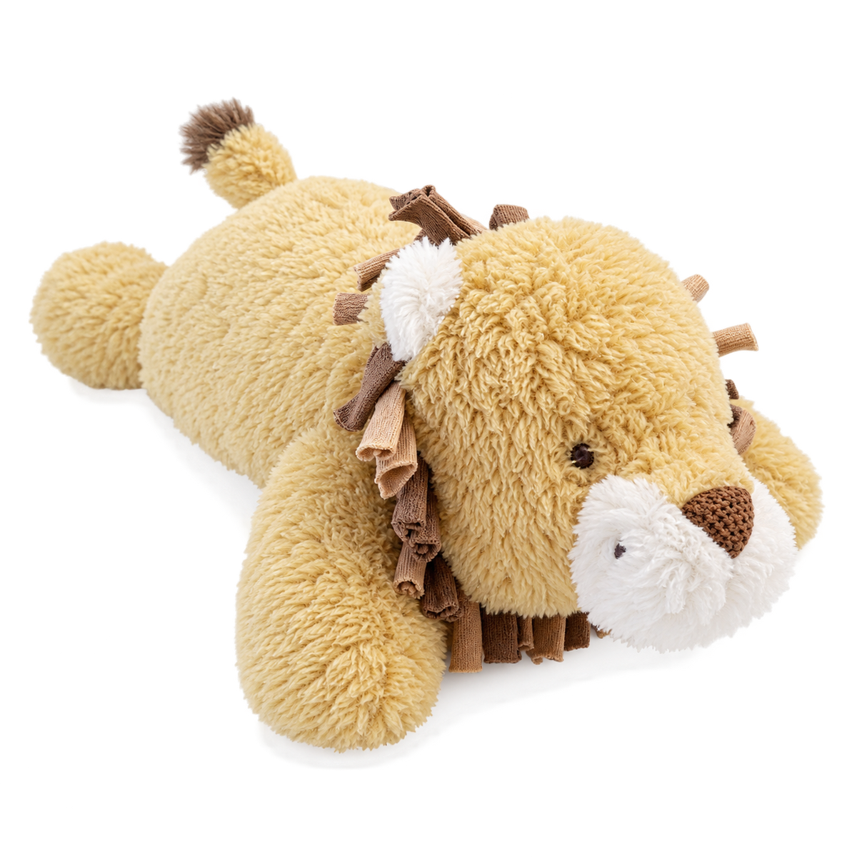 Gấu Bông Sư Tử (20cm)