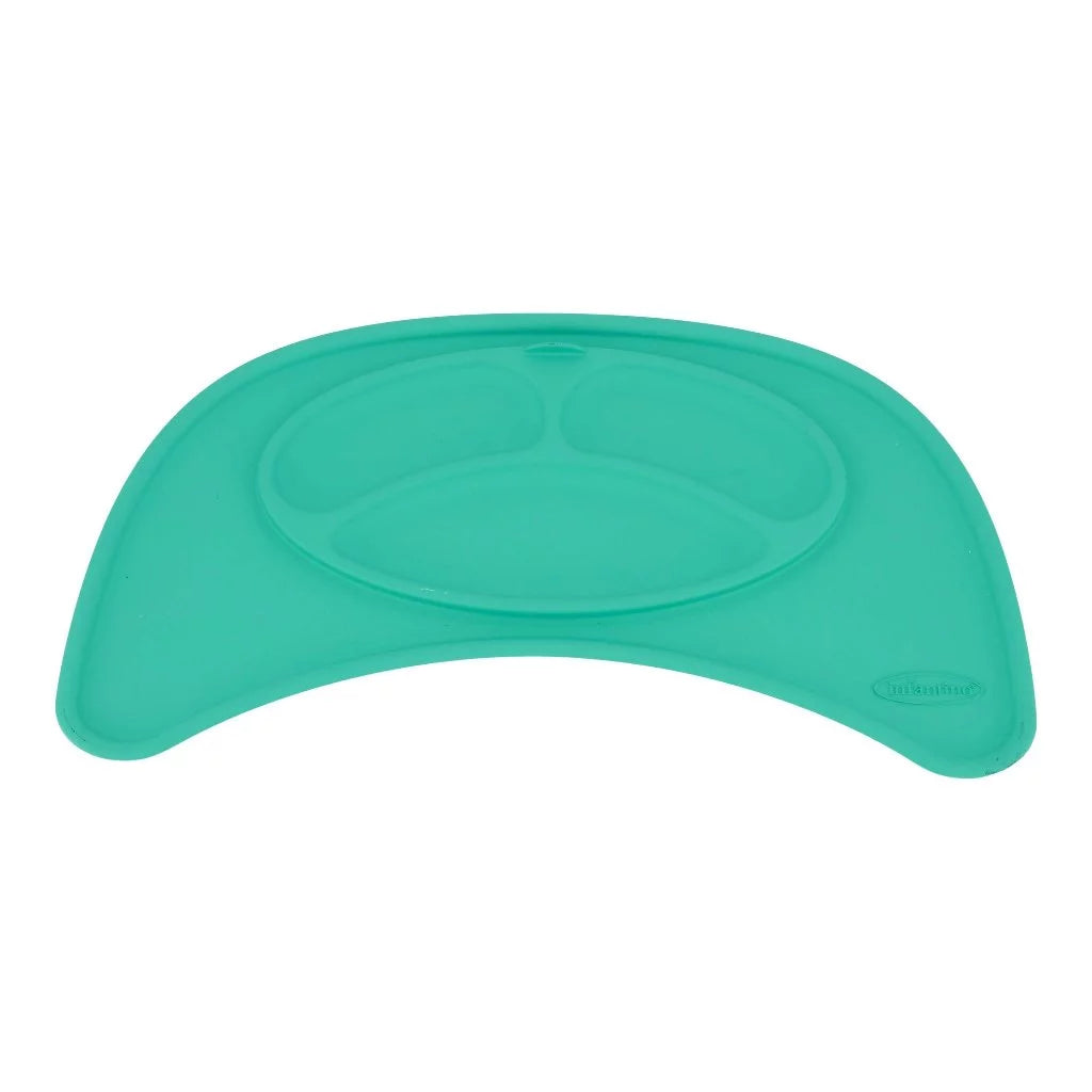 Ghế Ăn Thấp Đa Năng Cao Cấp Tiện Lợi 4 Trong 1 INFANTINO Cho Bé 6 tháng - 3 tuổi