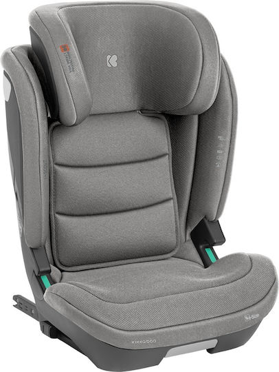 GHẾ Ô TÔ TRẺ EM KIKKABOO I-SCOUT I-SIZE (100-150cm)