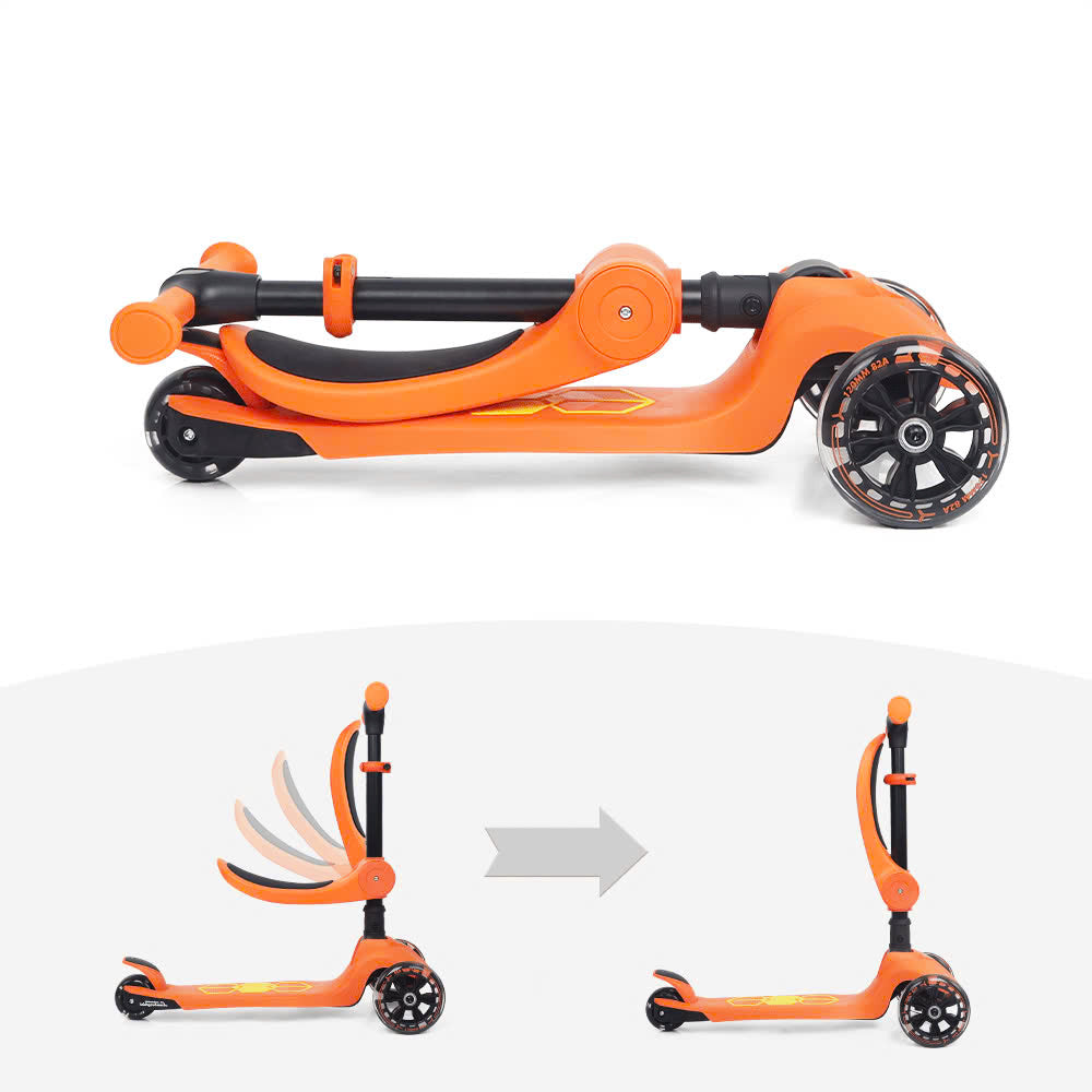 Xe Trượt Scooter L5 2 Trong 1 Kick n Roll