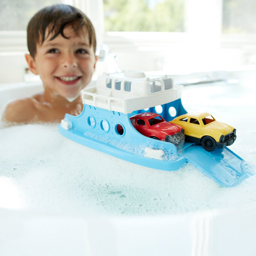 Green Toys ferry toys