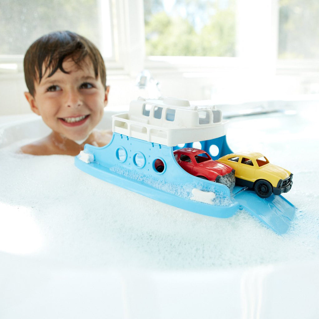 Green Toys ferry toys
