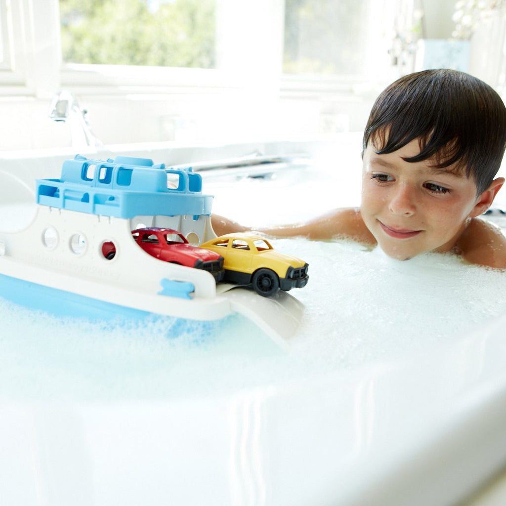 Green Toys ferry toys