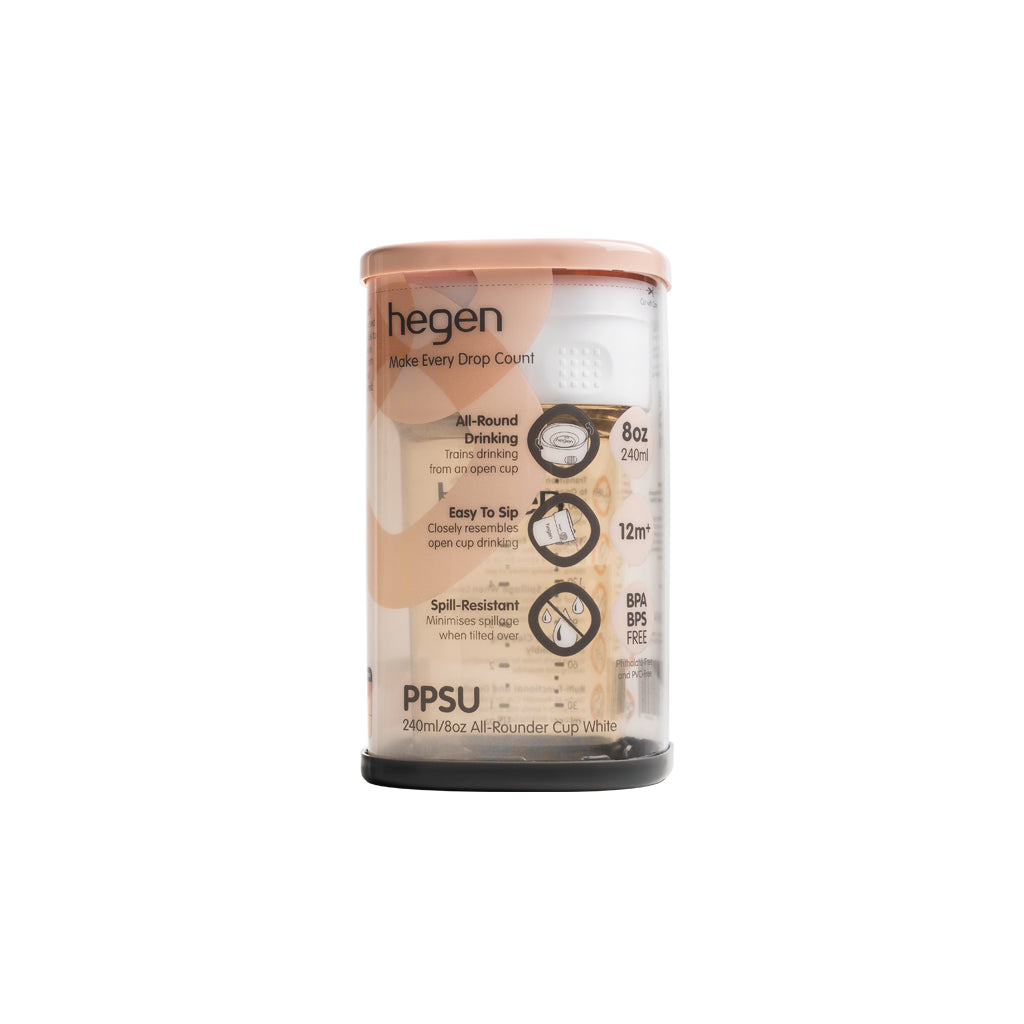 Hegen All Rounder Cup Color Drinking Bottle