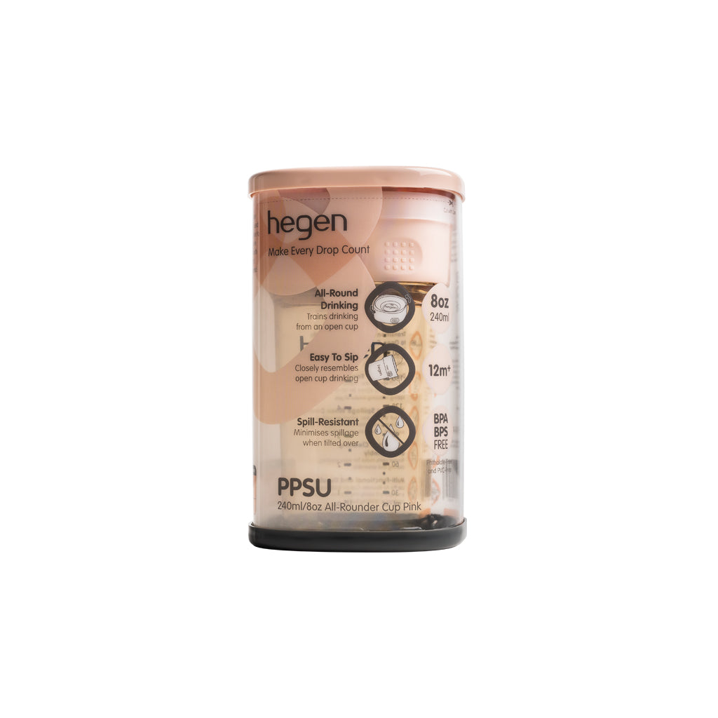 Hegen All Rounder Cup Color Drinking Bottle