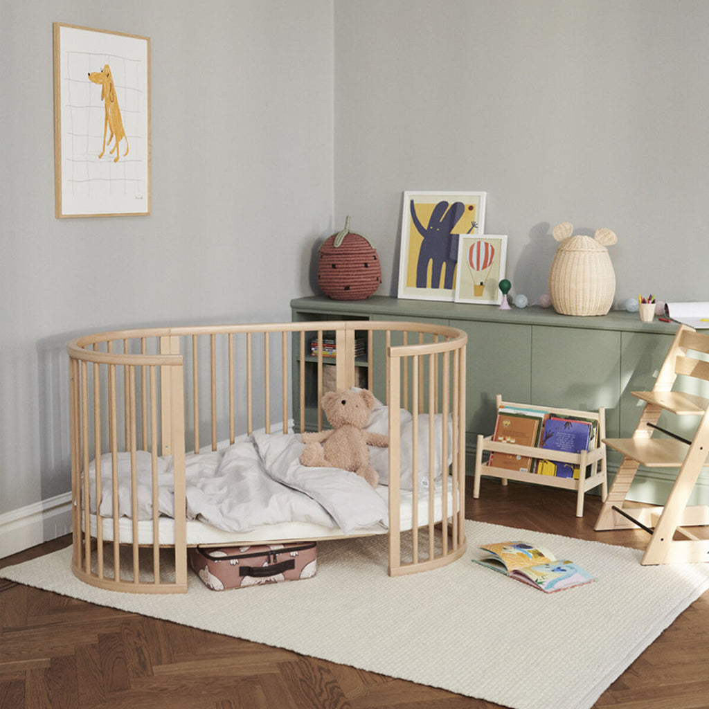 Stokke® Sleepi™ bed V3 baby crib