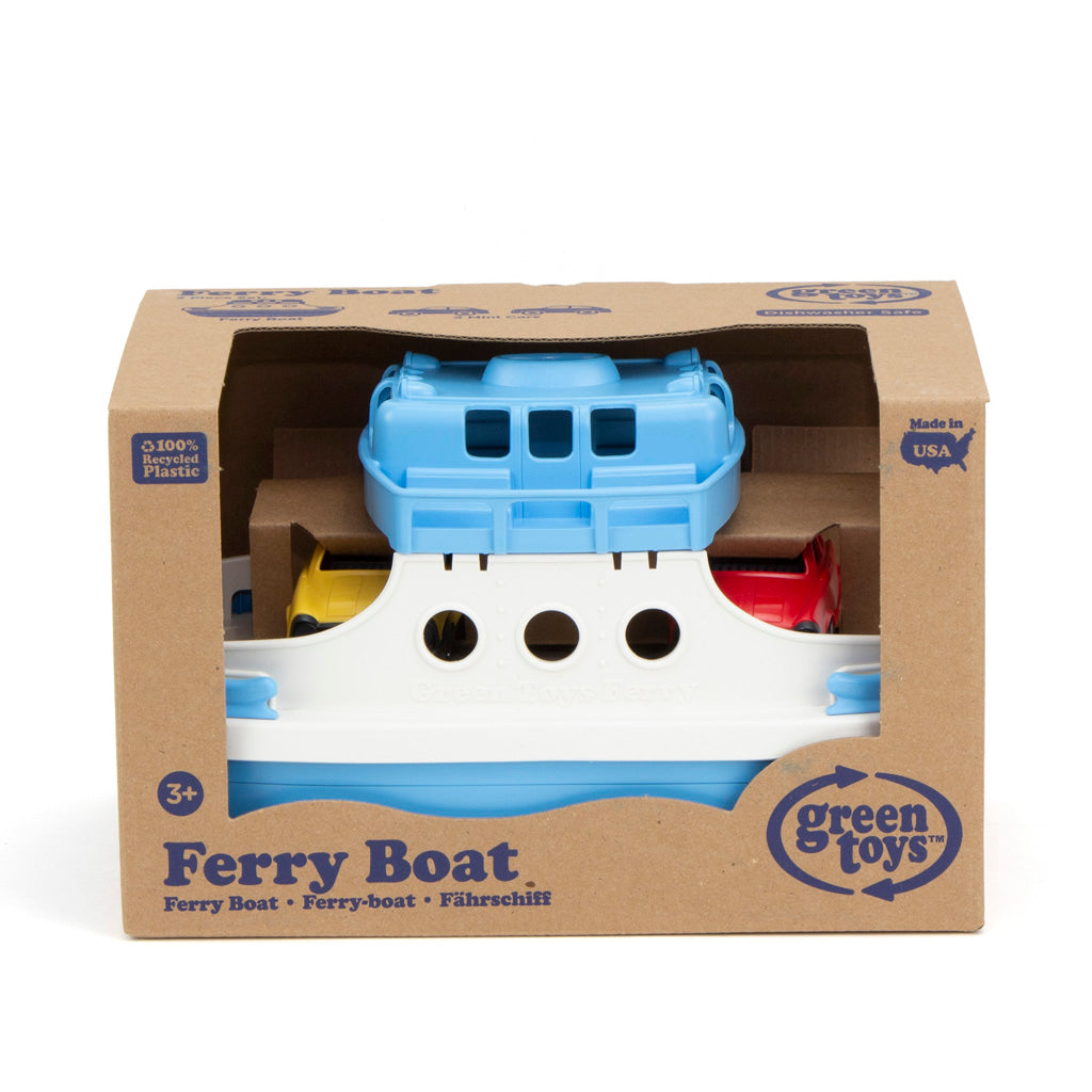 Green Toys ferry toys