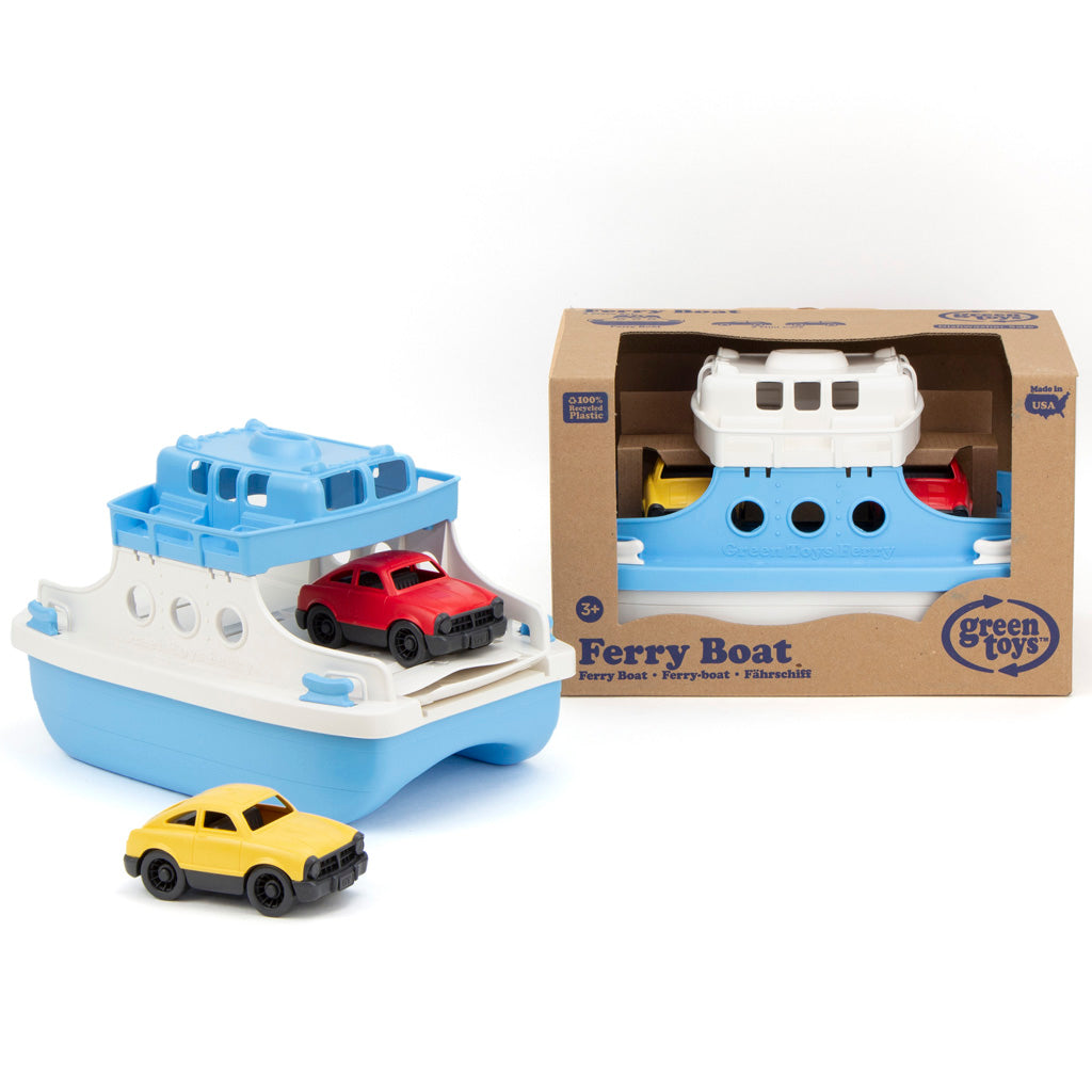 Green Toys ferry toys