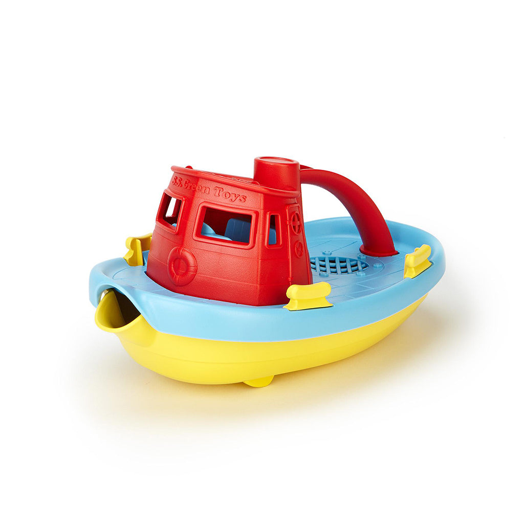 Green Toys ship toys