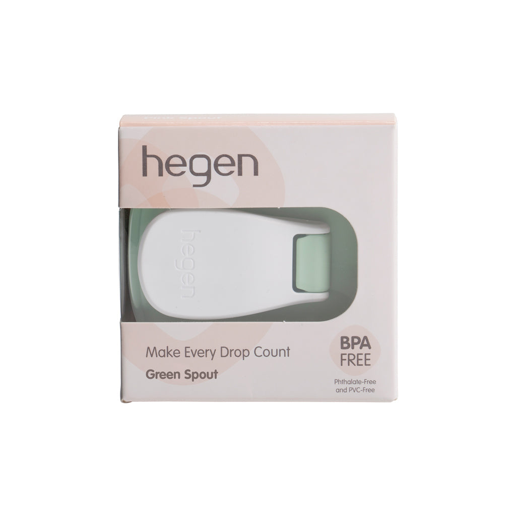Nắp Bình Uống Nước Hegen Màu Và Seal Làm Kín