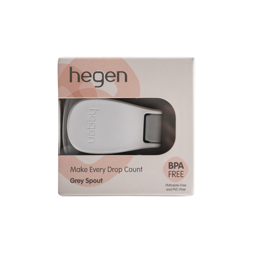 Nắp Bình Uống Nước Hegen Màu Và Seal Làm Kín