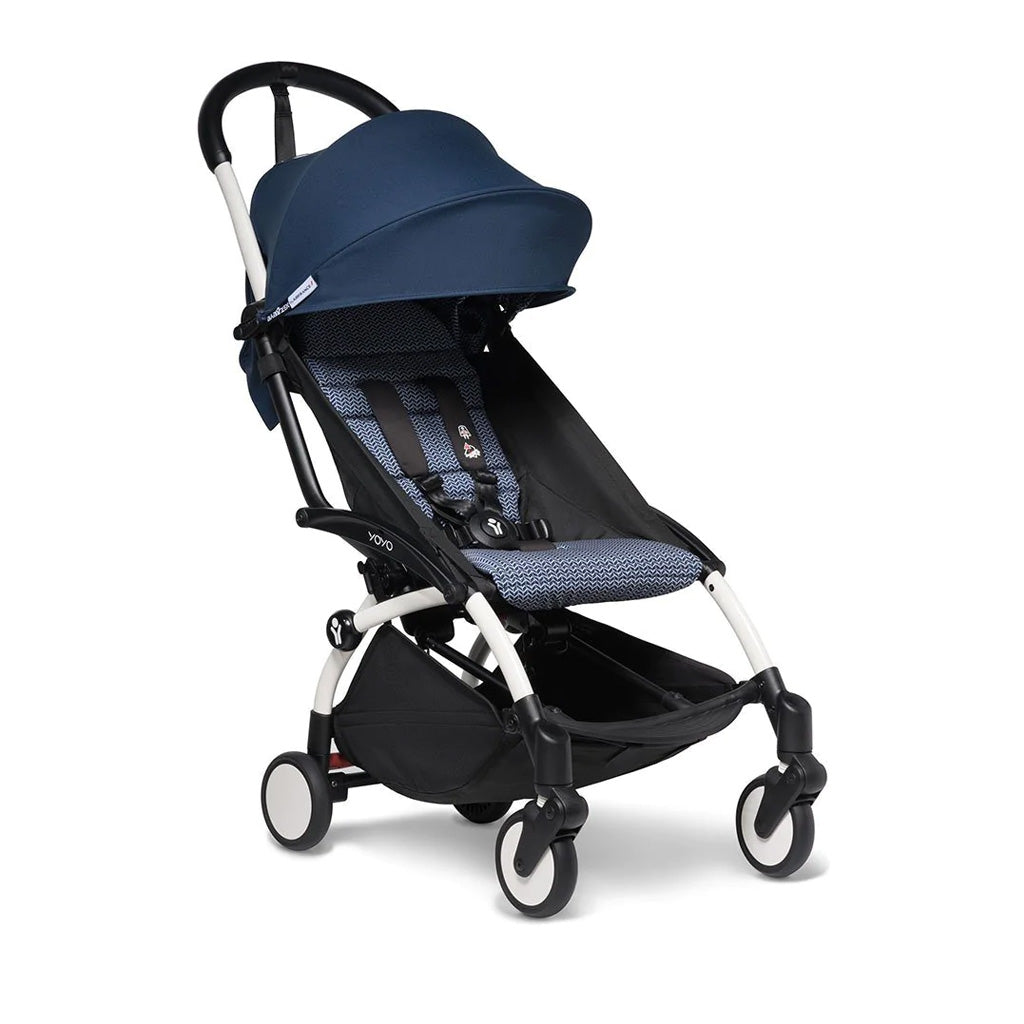 Xe Đẩy Stokke Babyzen YOYO2 Cho Bé Từ 6 Tháng Tuổi
