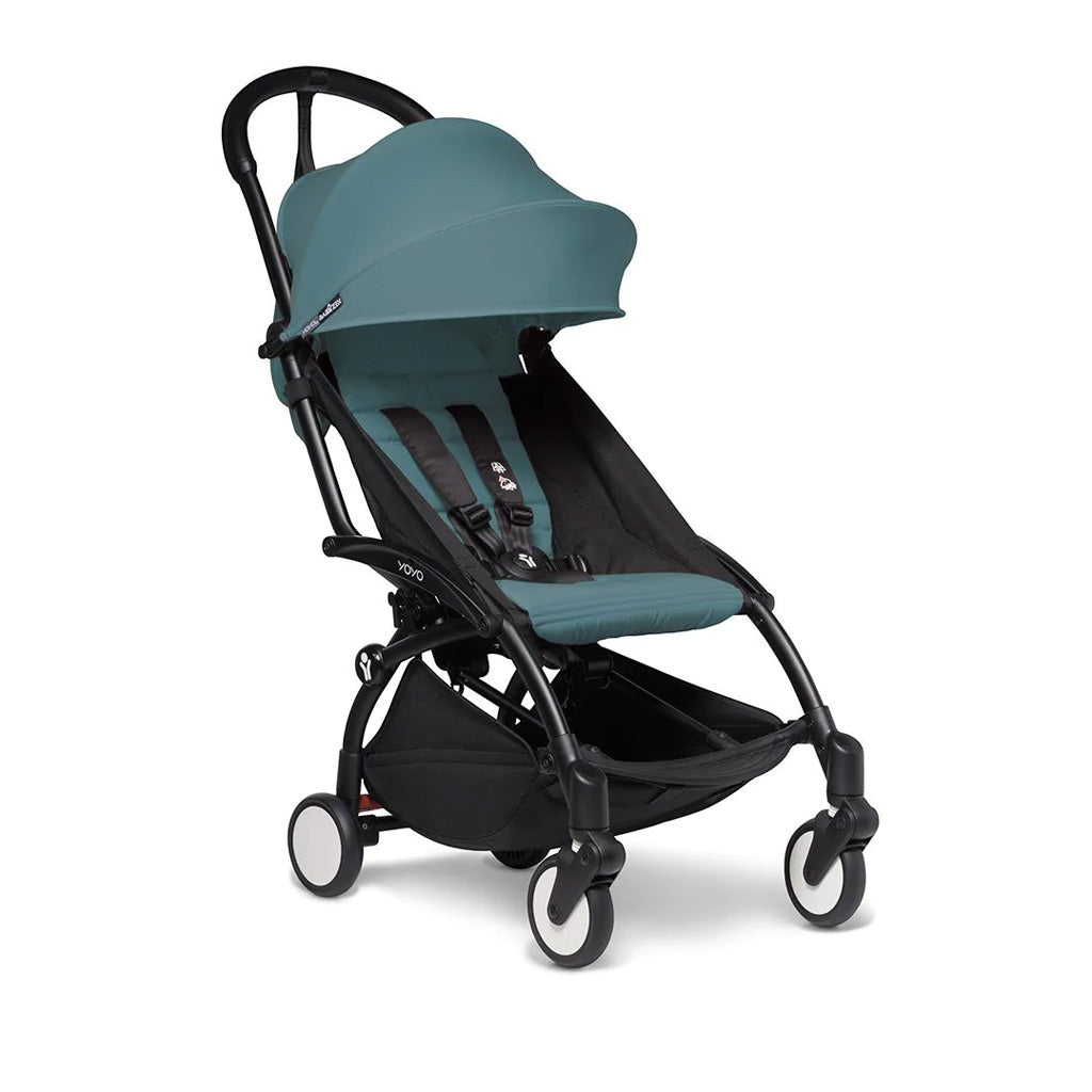Xe Đẩy Stokke Babyzen YOYO2 Cho Bé Từ 6 Tháng Tuổi