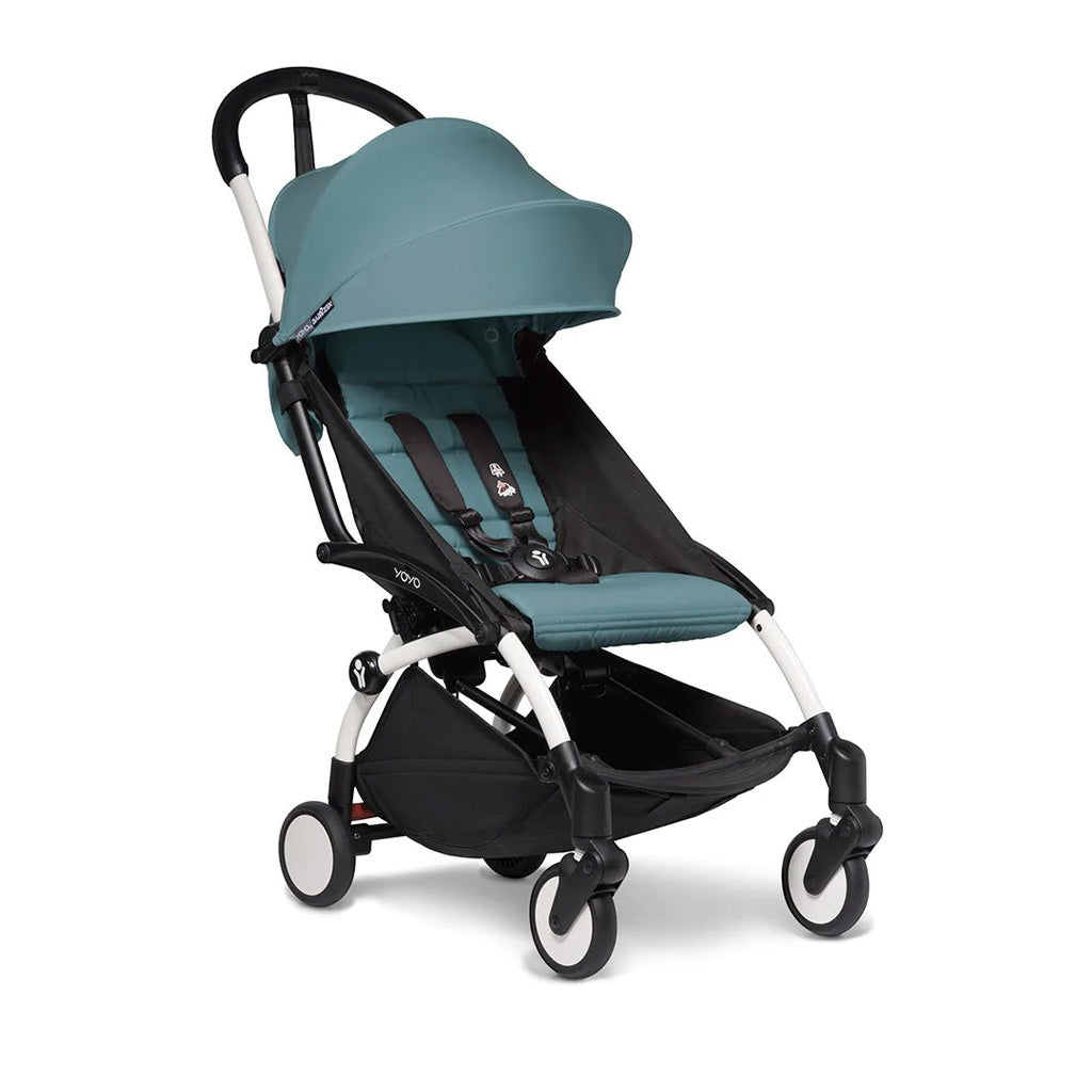 Xe Đẩy Stokke Babyzen YOYO2 Cho Bé Từ 6 Tháng Tuổi
